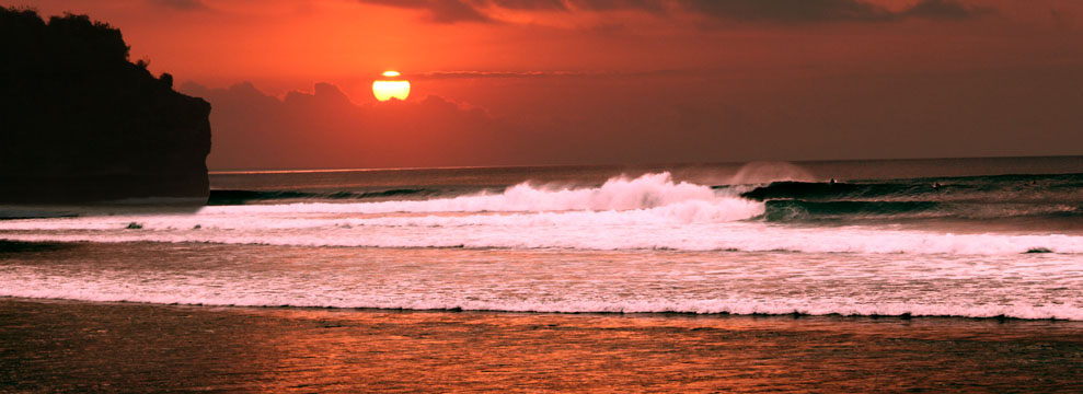 Balangan Wave Surf School